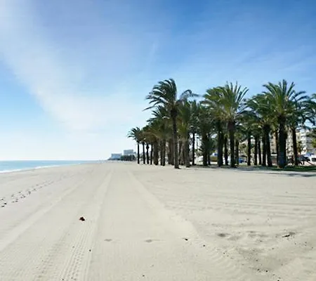 Atico Bellas Vistas Apartment Torremolinos