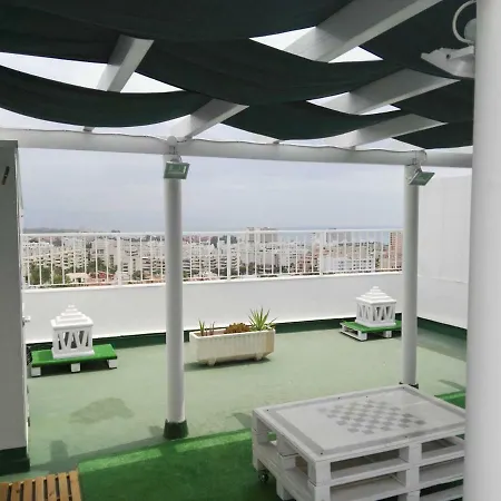 Apartment Atico Bellas Vistas Torremolinos