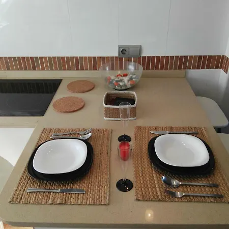 Apartment Atico Bellas Vistas Torremolinos