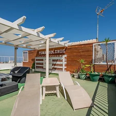 Atico Bellas Vistas Apartment