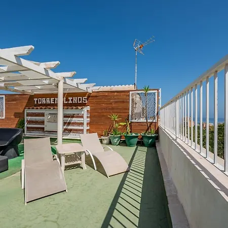 Atico Bellas Vistas Apartment *