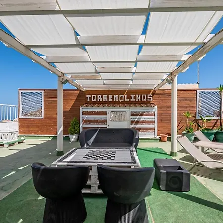 Apartment Atico Bellas Vistas *