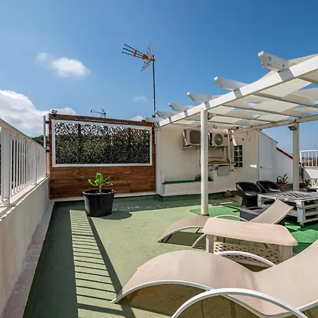 Atico Bellas Vistas Apartment
