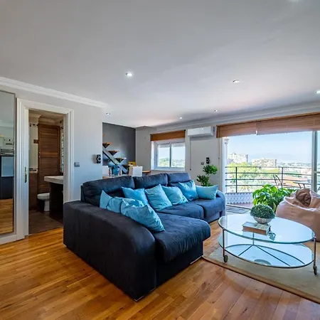 Apartment Atico Bellas Vistas Torremolinos