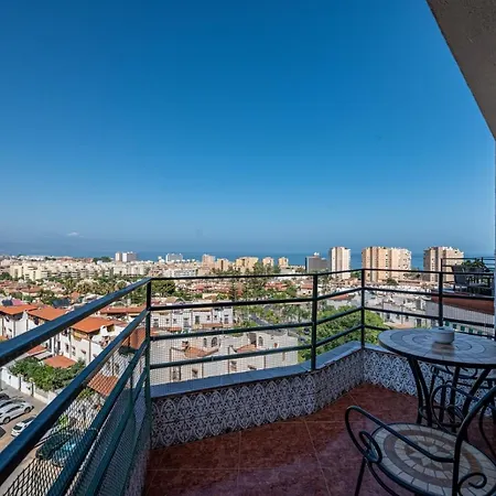 Atico Bellas Vistas * Torremolinos