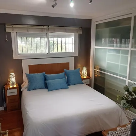 Atico Bellas Vistas Apartment