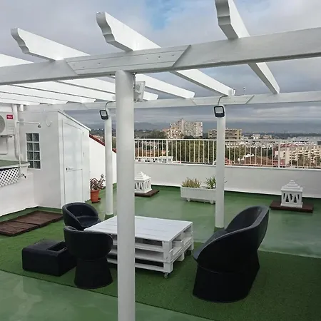 Apartment Atico Bellas Vistas Torremolinos
