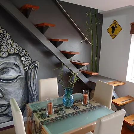 Apartment Atico Bellas Vistas Torremolinos