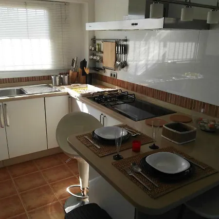 Apartment Atico Bellas Vistas