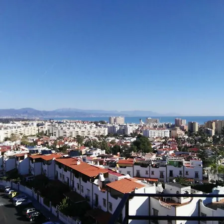 Atico Bellas Vistas Apartment *
