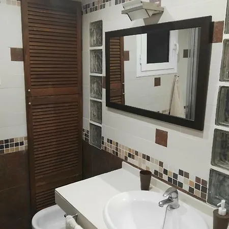 Atico Bellas Vistas Apartment *