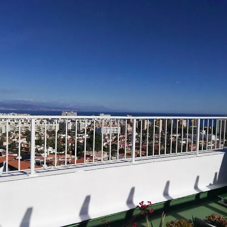 Apartment Atico Bellas Vistas Torremolinos